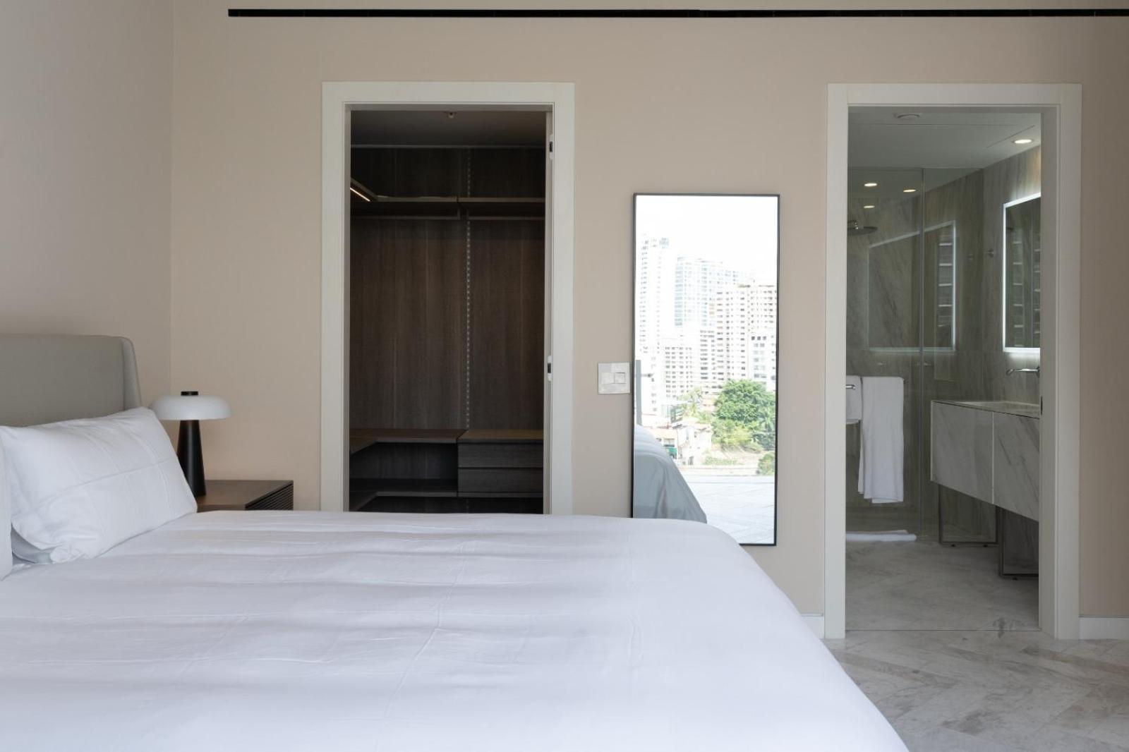 Apartamento Wanders & Yoo Ciudad de Panamá Exterior foto