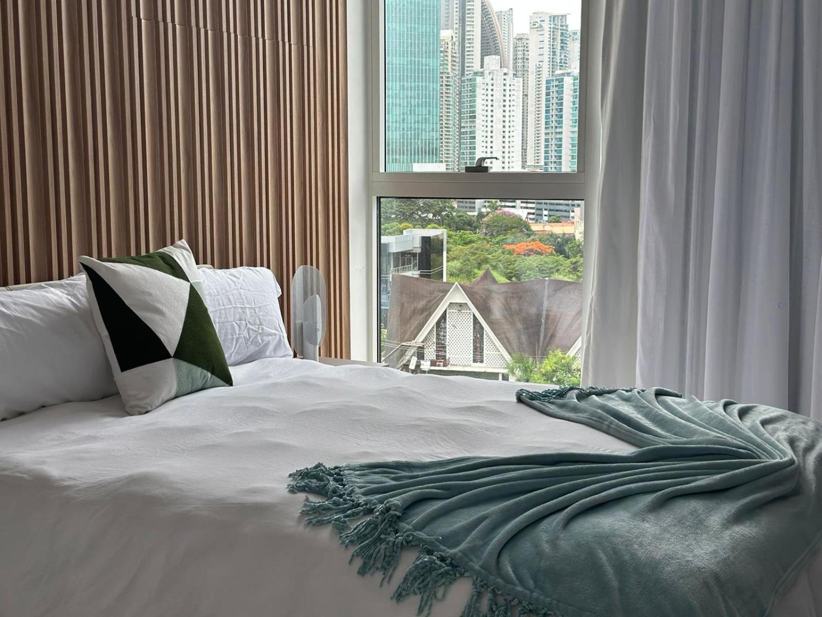 Apartamento Wanders & Yoo Ciudad de Panamá Exterior foto