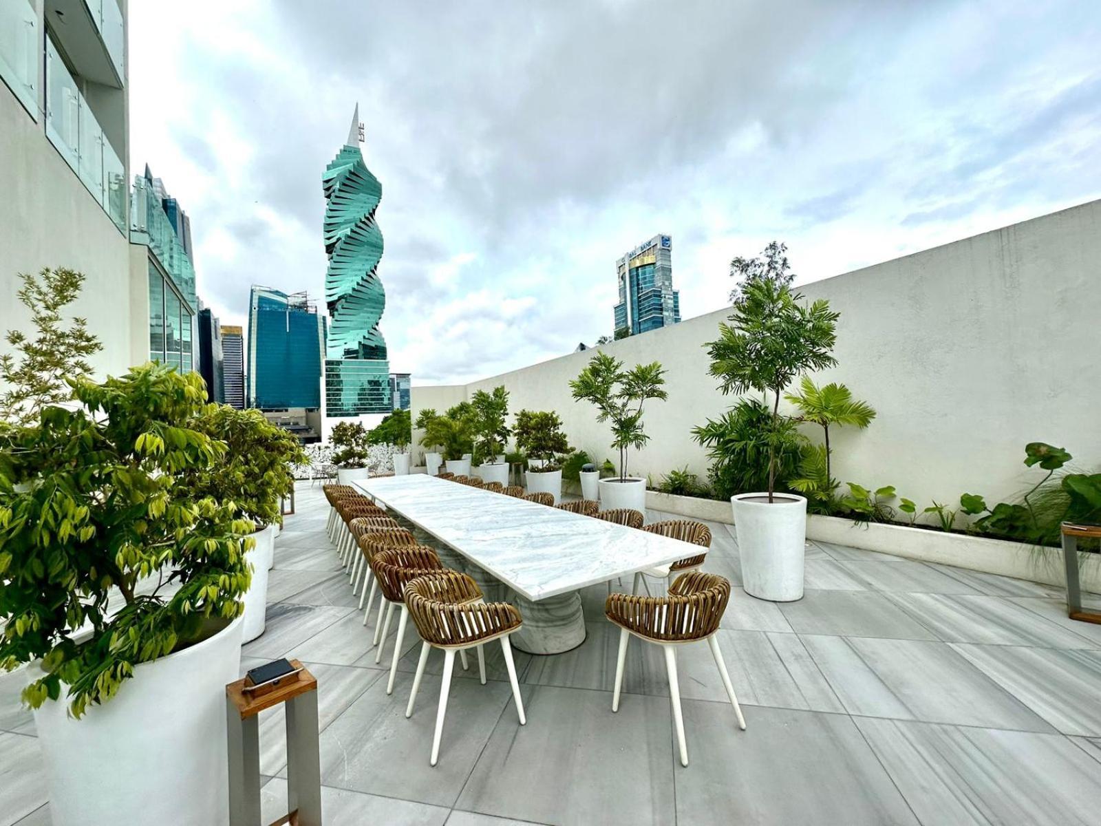 Apartamento Wanders & Yoo Ciudad de Panamá Exterior foto