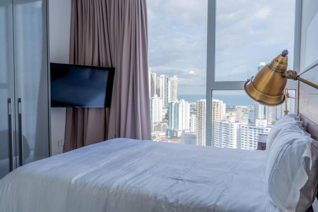 Apartamento Wanders & Yoo Ciudad de Panamá Exterior foto