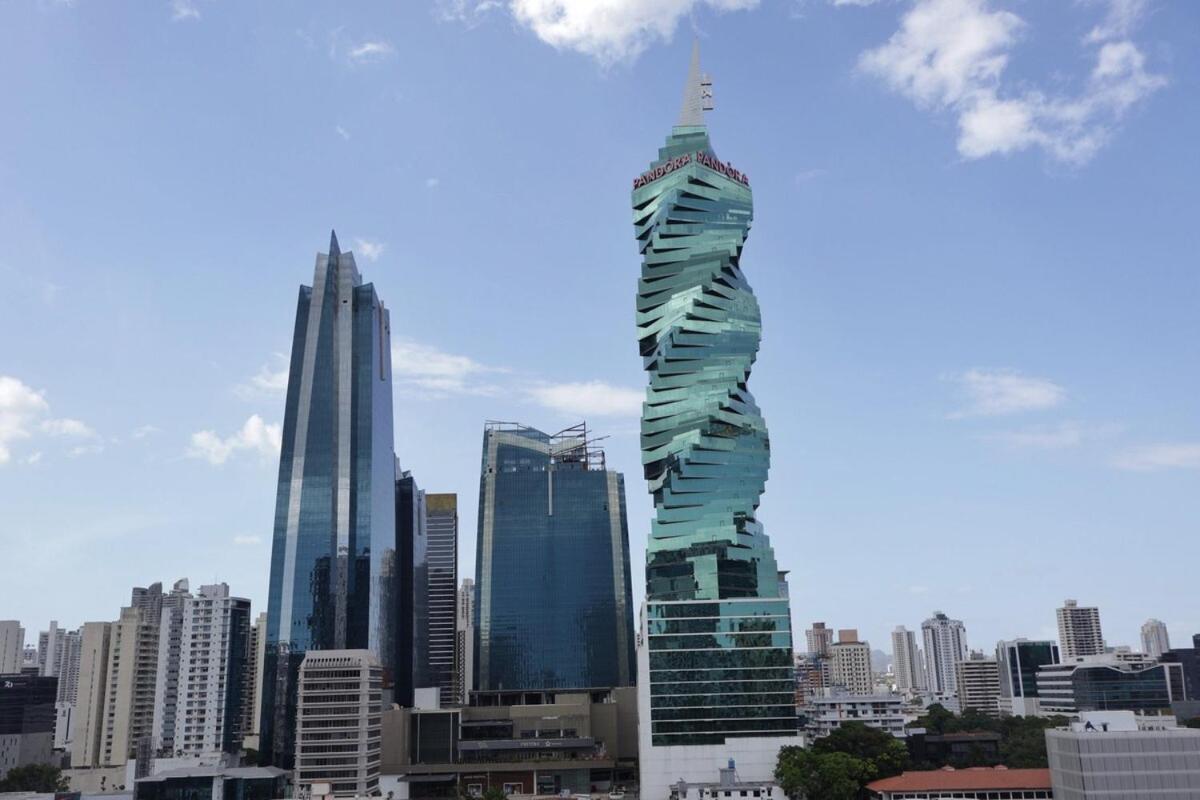 Apartamento Wanders & Yoo Ciudad de Panamá Exterior foto