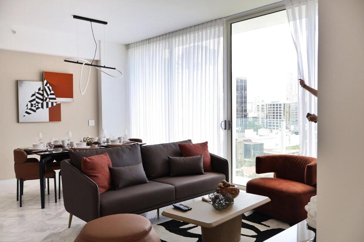 Apartamento Wanders & Yoo Ciudad de Panamá Exterior foto